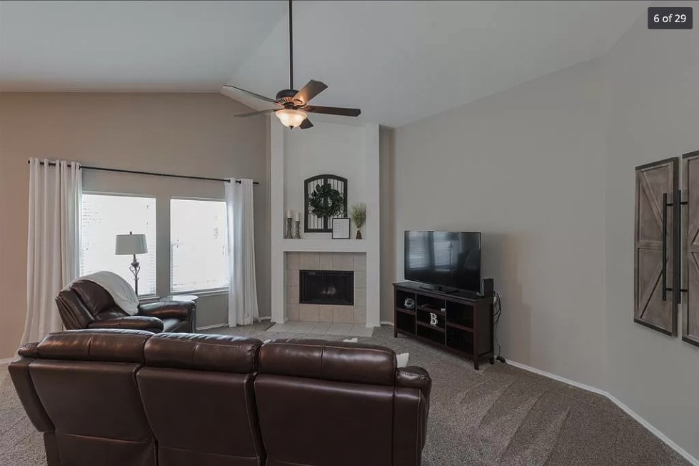 6112 Moor Hen Drive Denton TX 76208