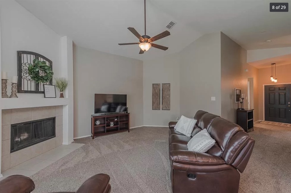 6112 Moor Hen Drive Denton TX 76208