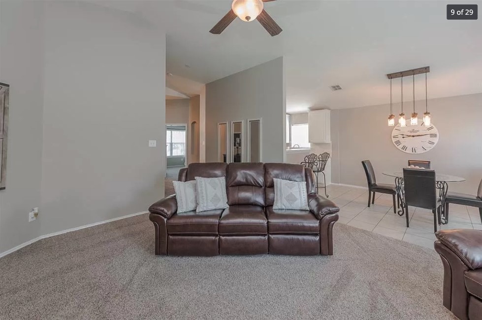 6112 Moor Hen Drive Denton TX 76208