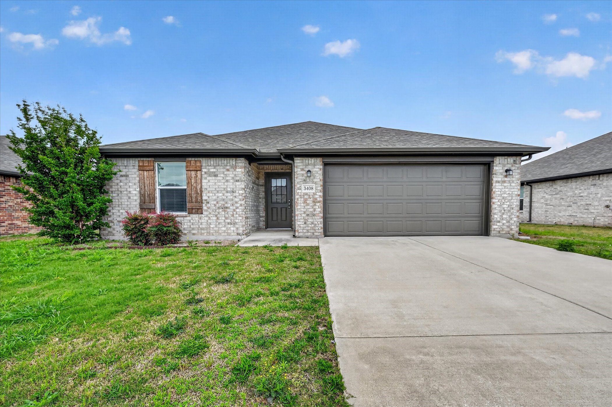 3408 Brookstone Drive Sherman TX 75092