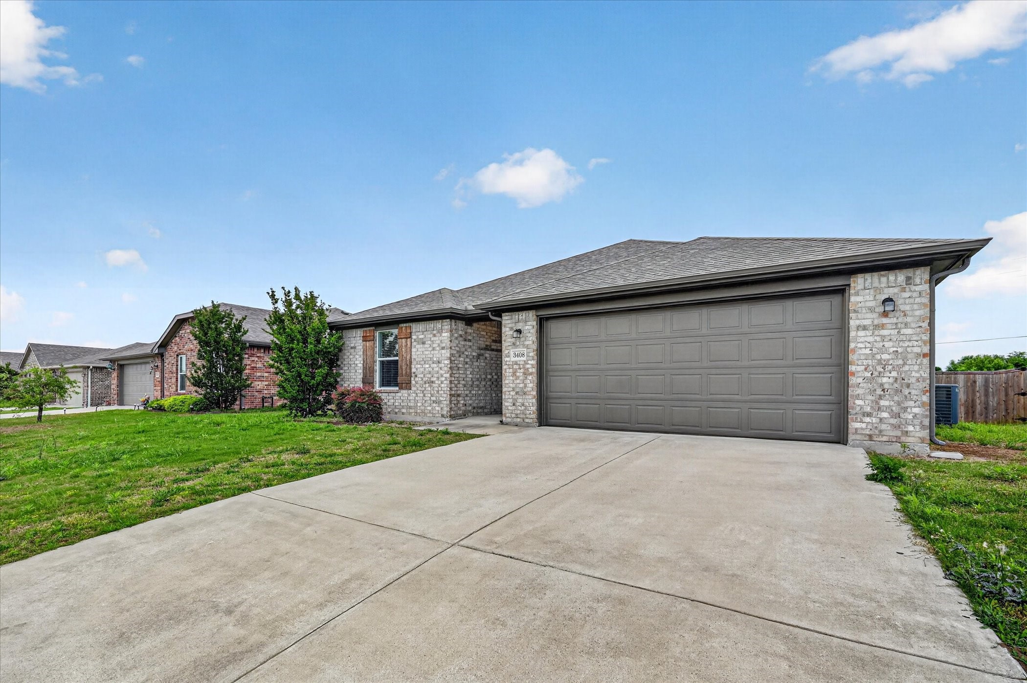 3408 Brookstone Drive Sherman TX 75092