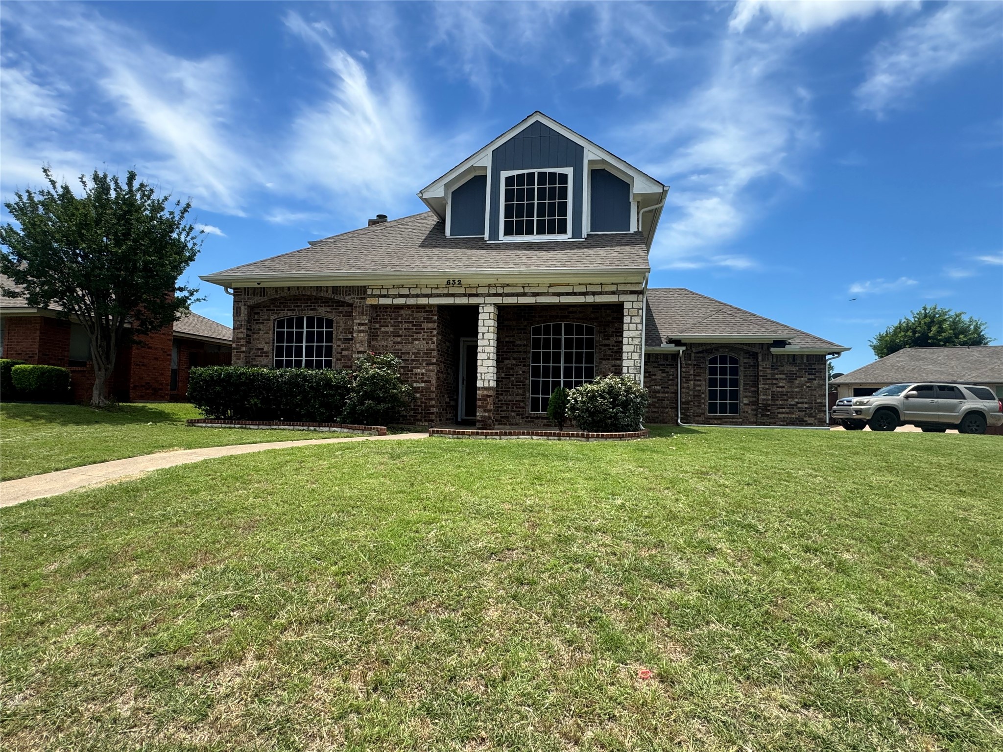 632 Mockingbird Lane Desoto TX 75115