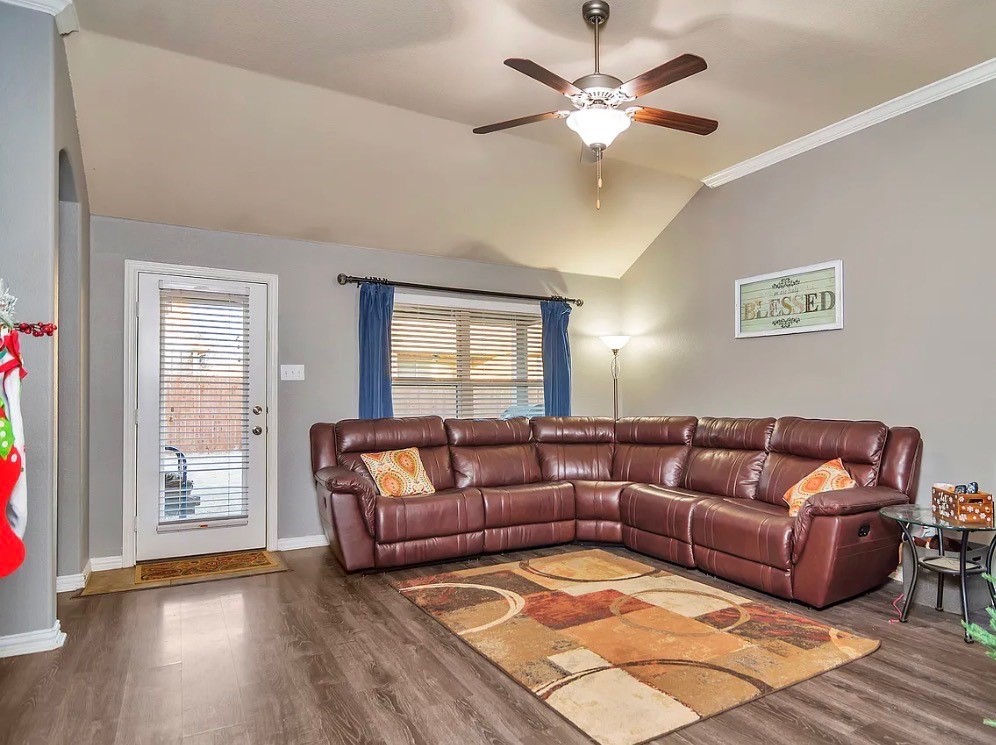 5757 Mountain Stream Trail Fort Worth TX 76244