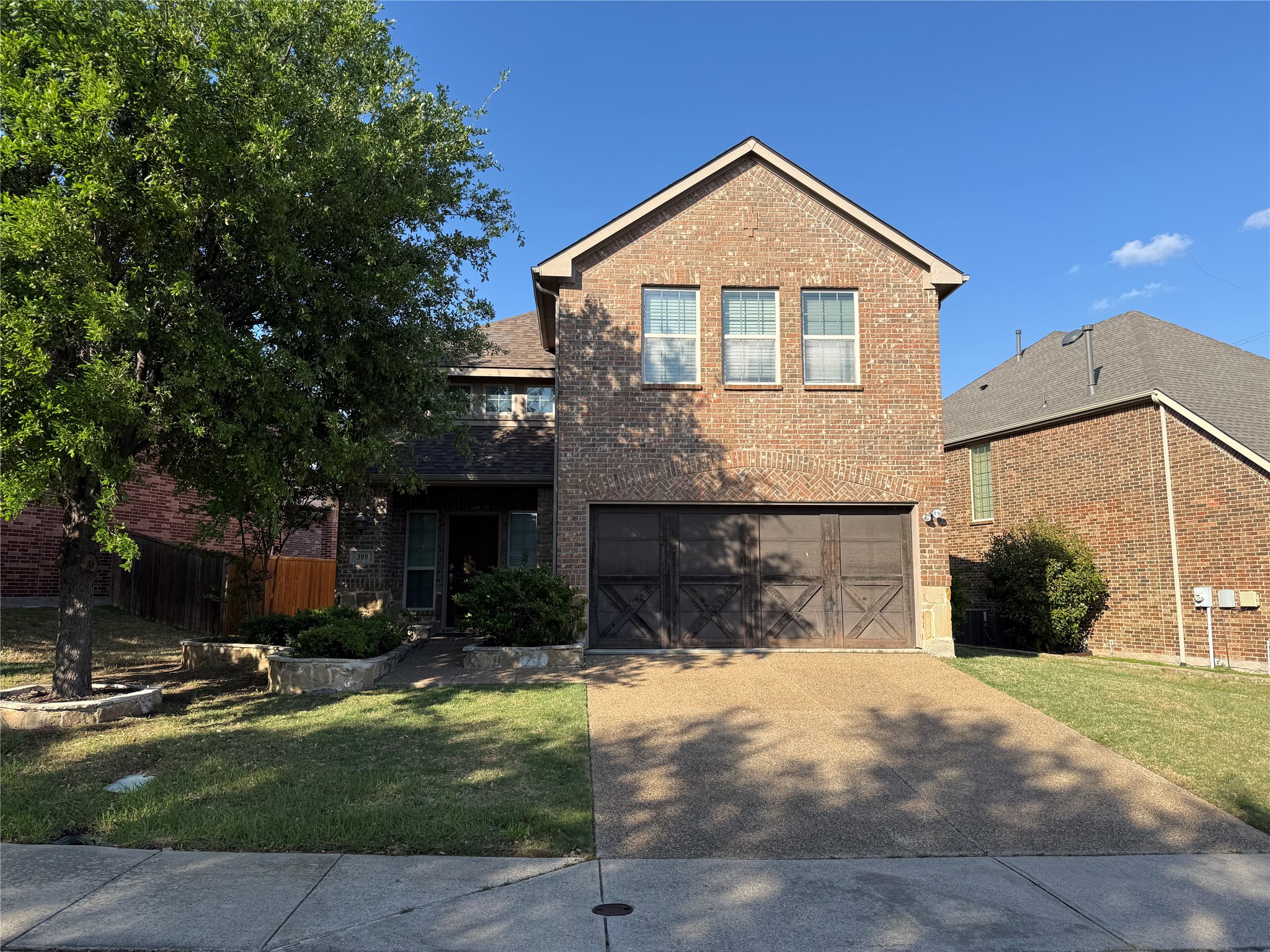 309 Sir Brine Drive Lewisville TX 75056