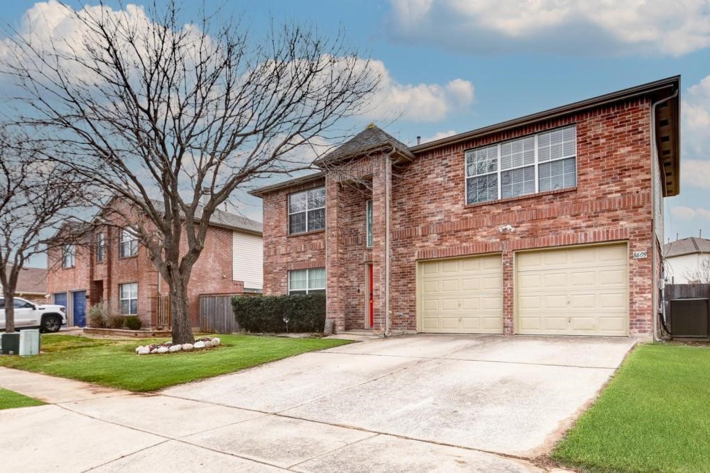 8609 Muir Drive Fort Worth TX 76244