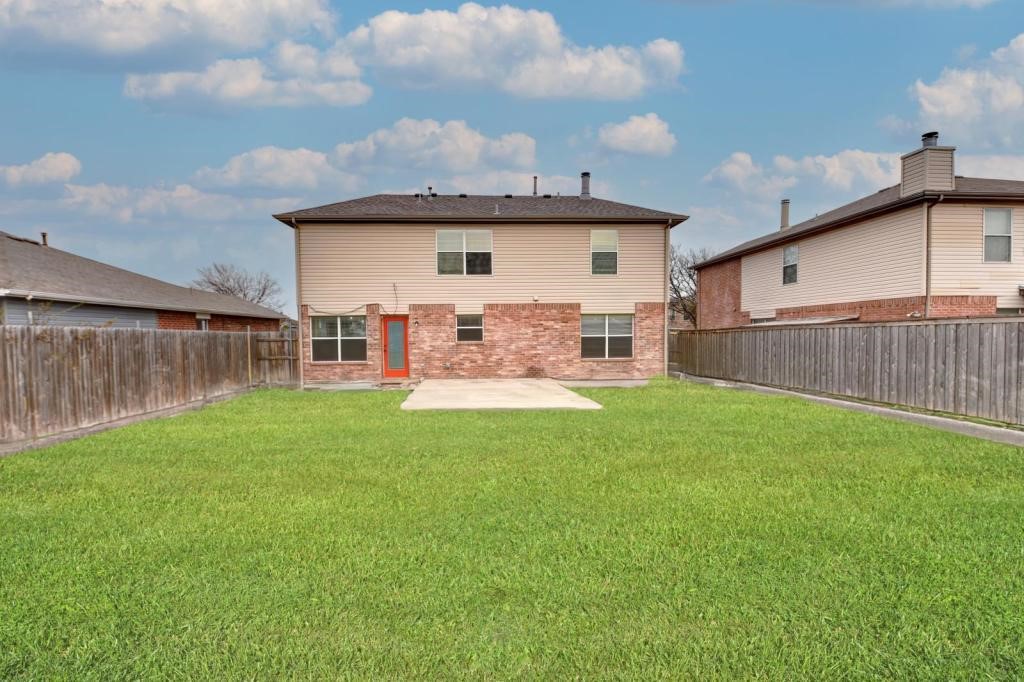8609 Muir Drive Fort Worth TX 76244