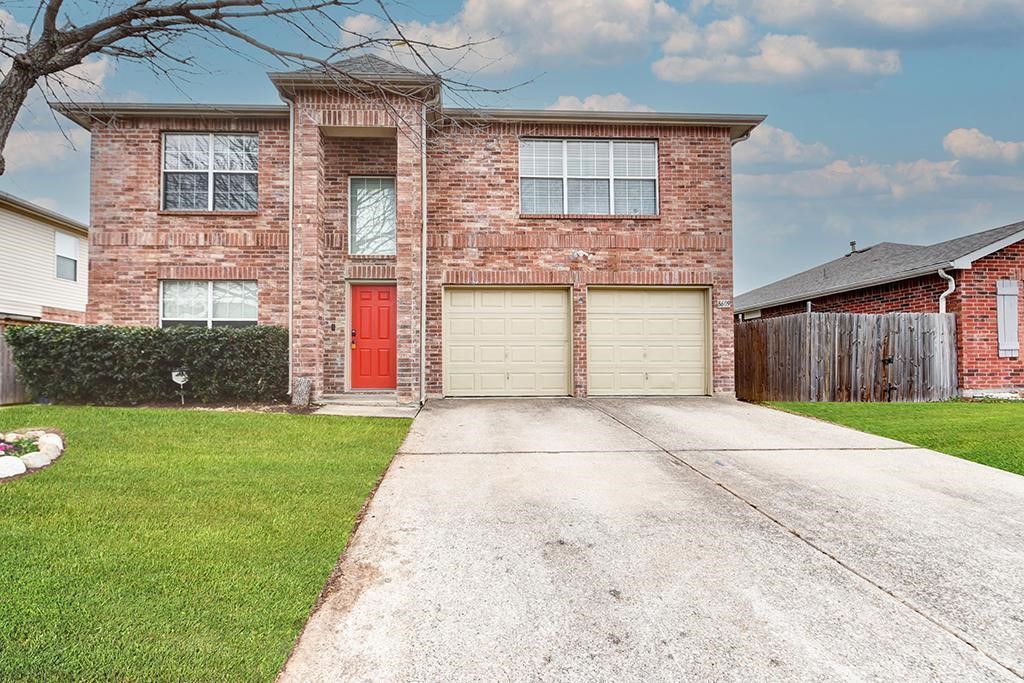 8609 Muir Drive Fort Worth TX 76244