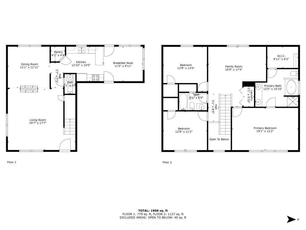 8609 Muir Drive Fort Worth TX 76244