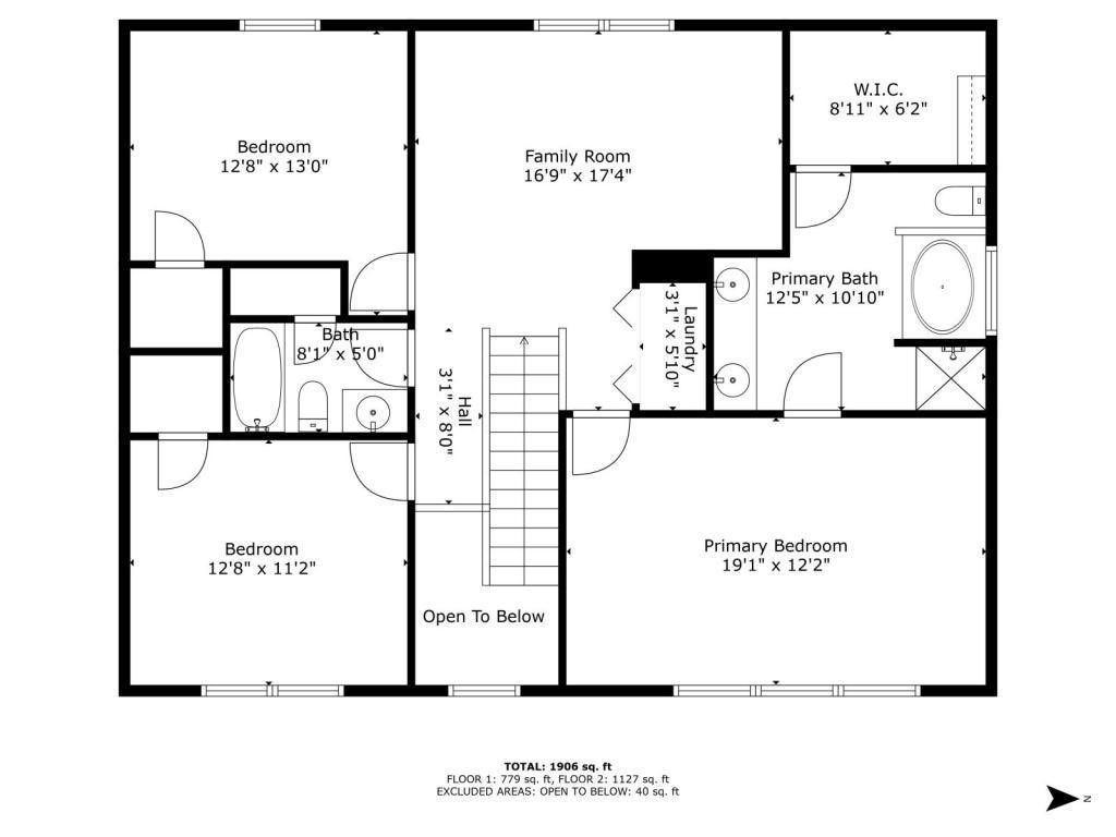8609 Muir Drive Fort Worth TX 76244