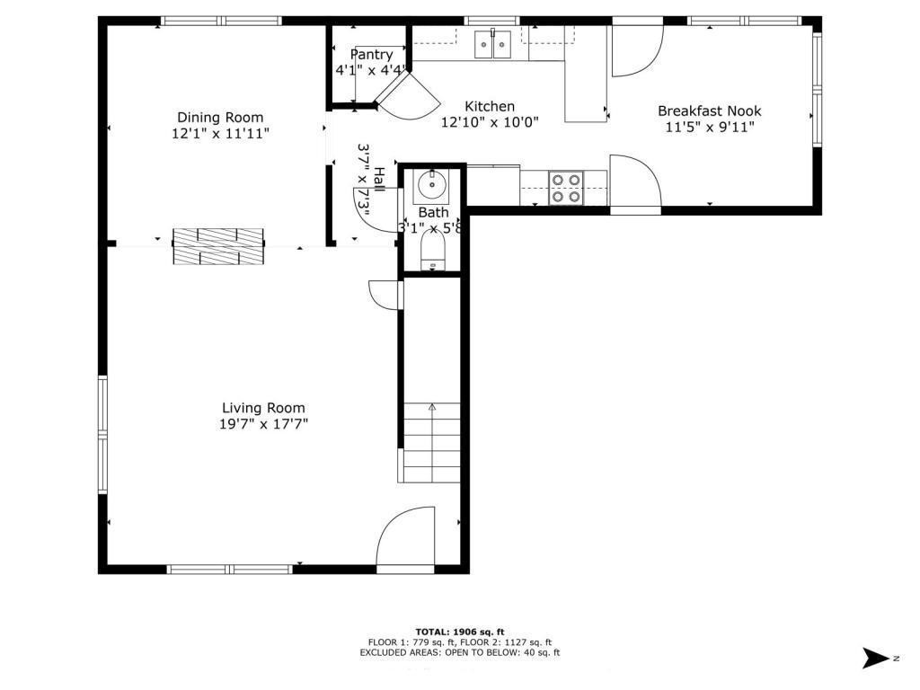 8609 Muir Drive Fort Worth TX 76244