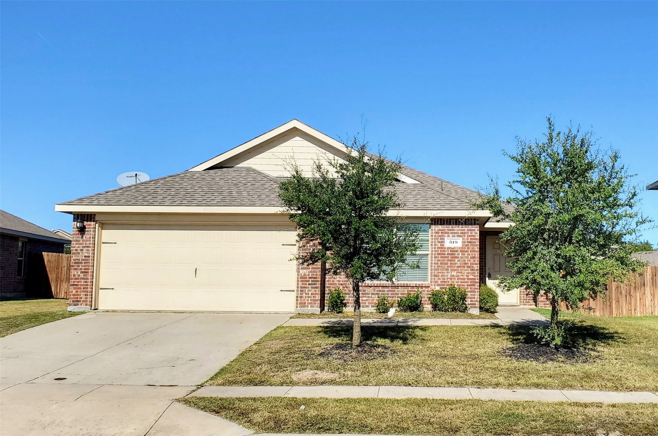 319 Elam Drive Anna TX 75409