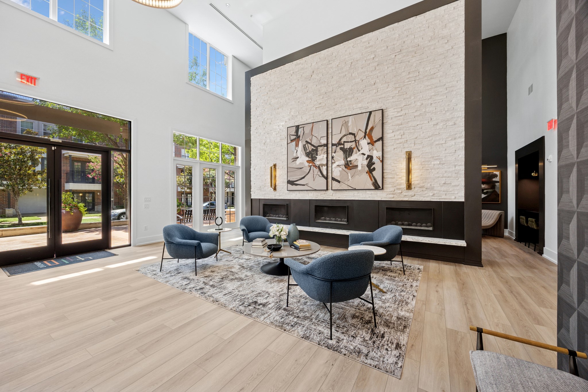 4110 Fairmount Street Dallas TX 75219