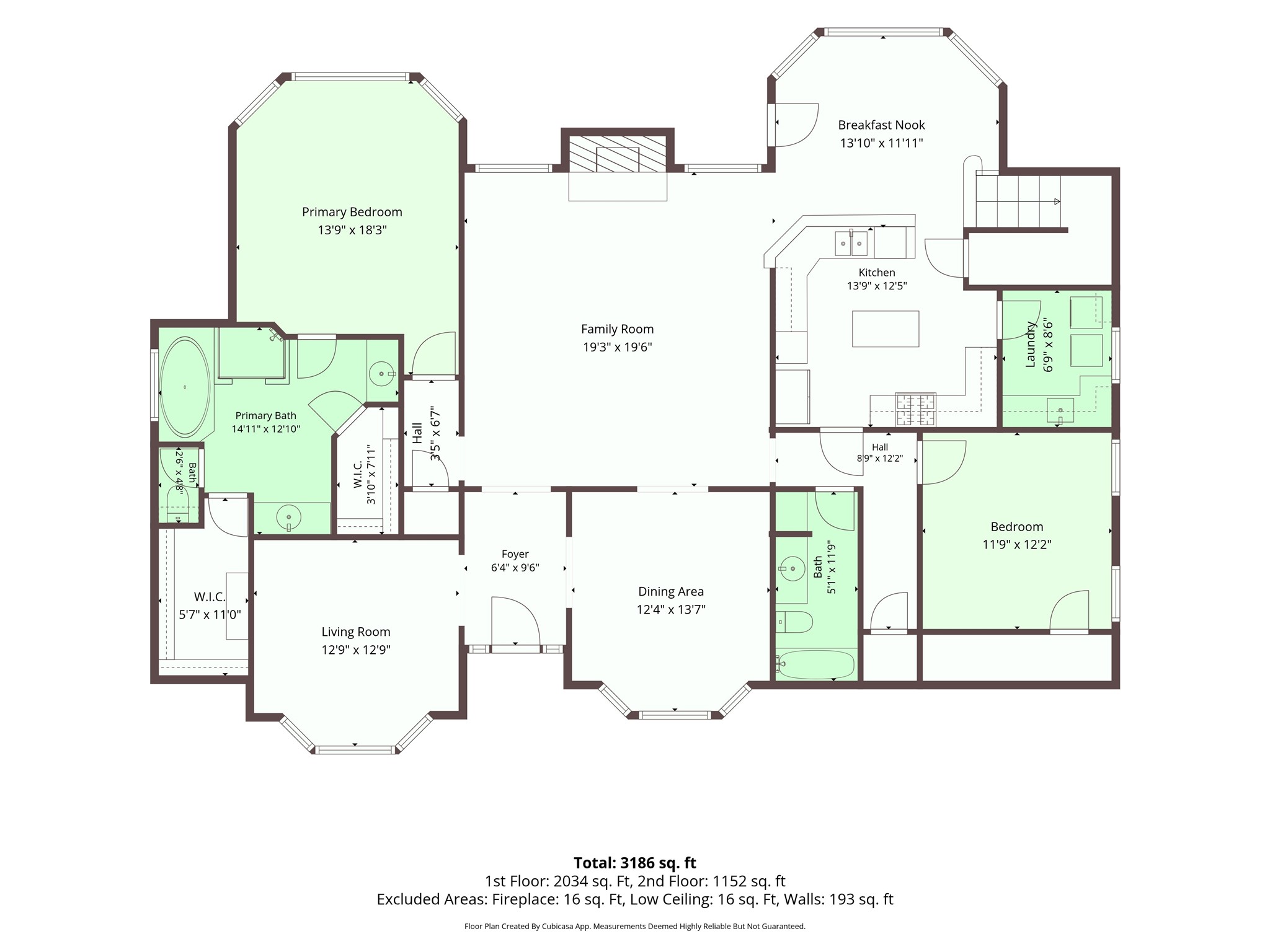 2804 Vermont Court Arlington TX 76001