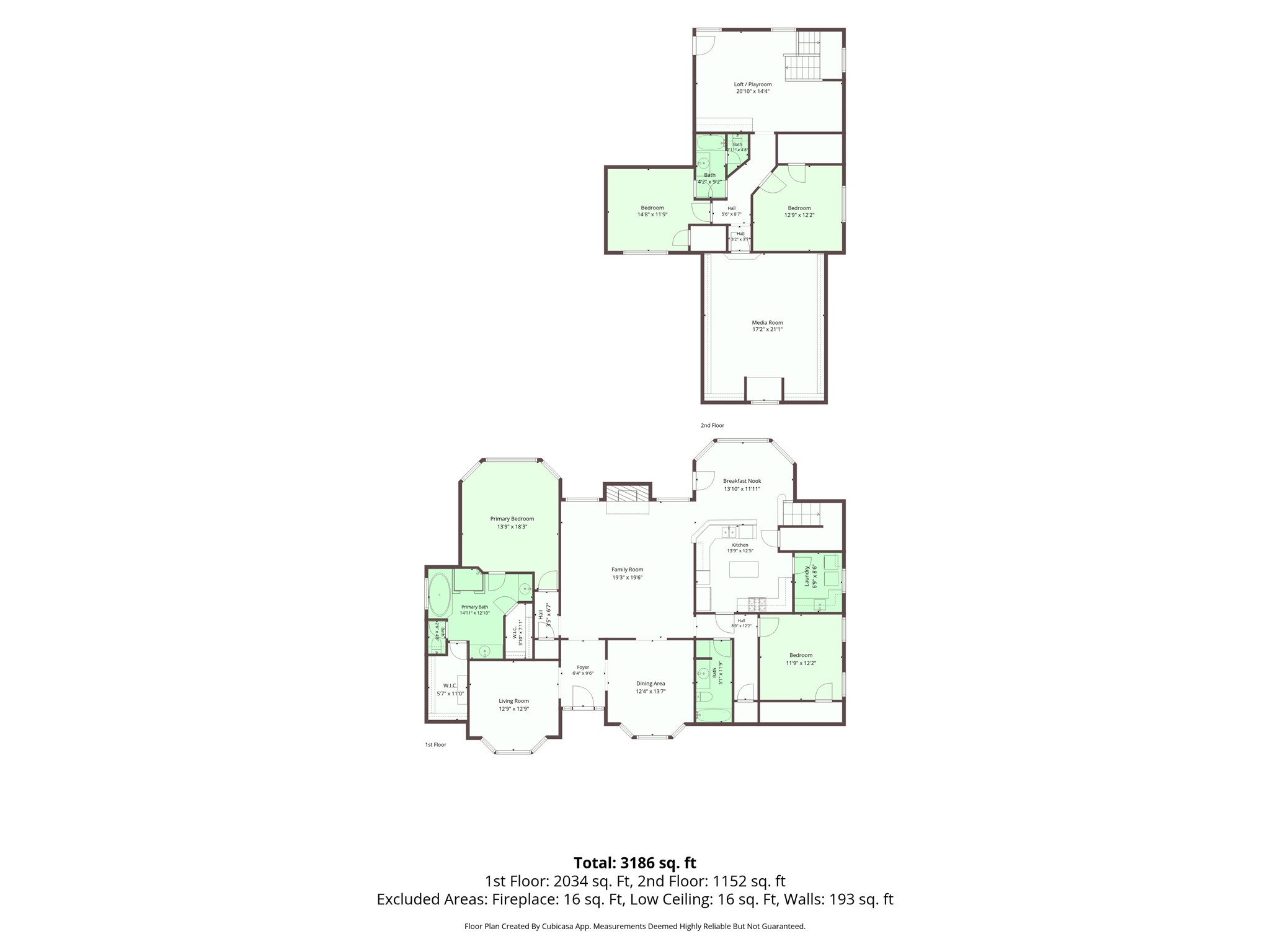 2804 Vermont Court Arlington TX 76001