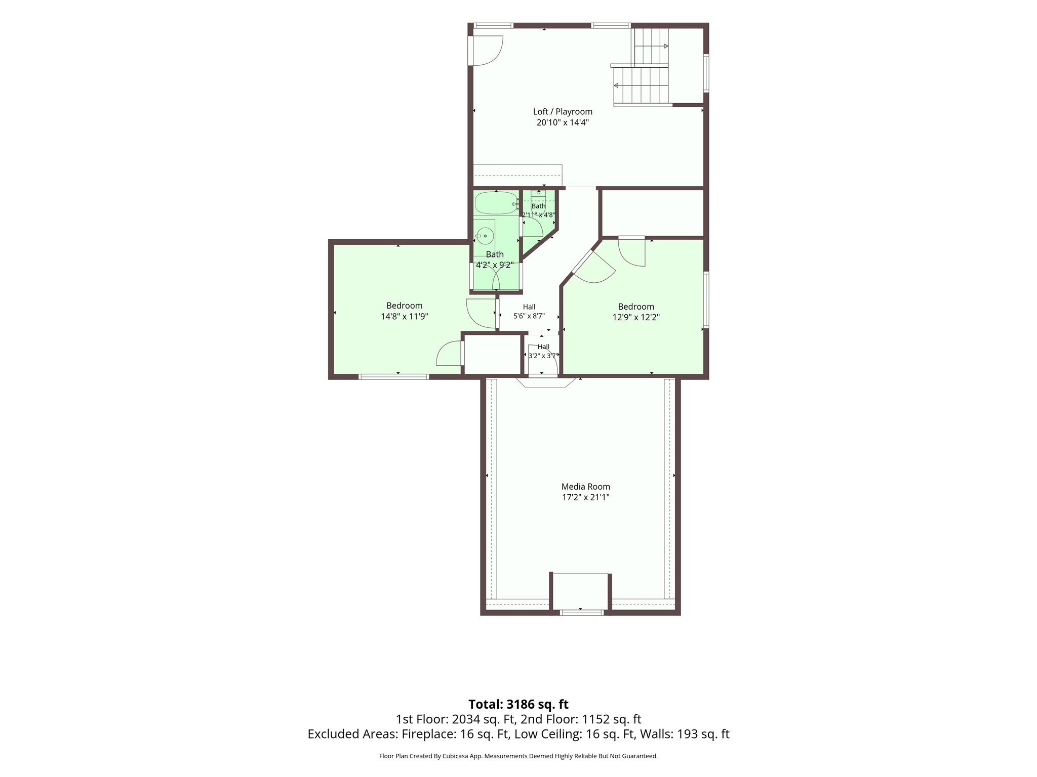 2804 Vermont Court Arlington TX 76001