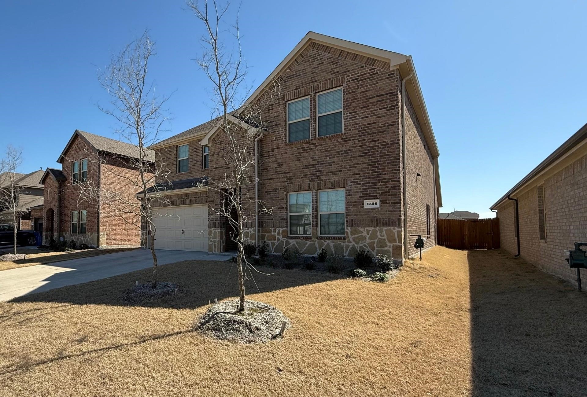 1526 Forever Way Princeton TX 75407