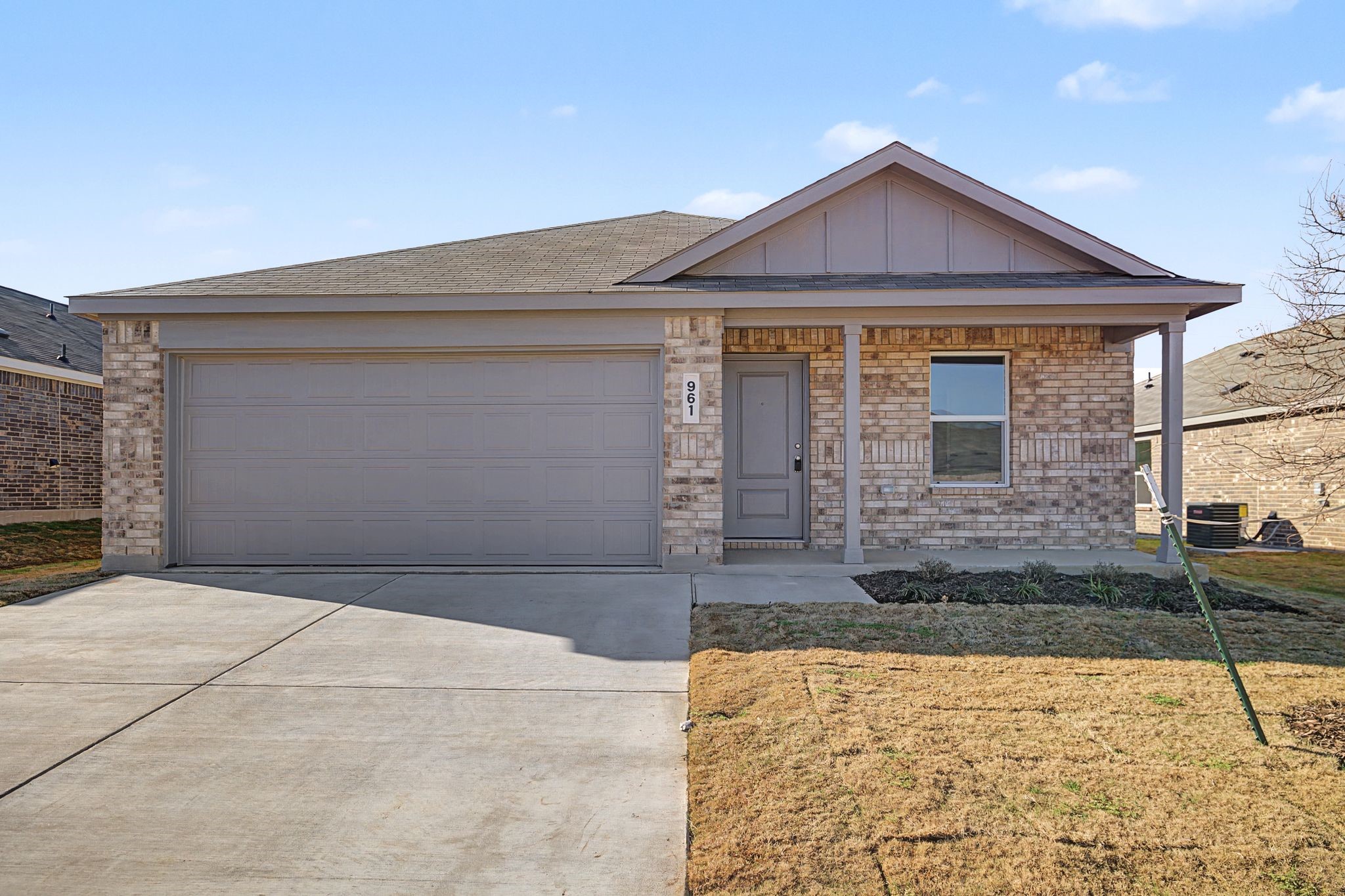 961 Prestonwood Lane Keene TX 76059
