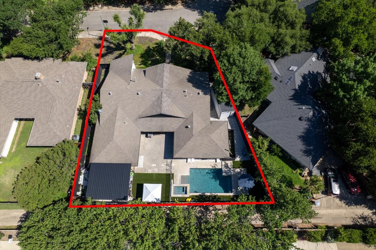 7020 Quartermile Dallas TX 75248