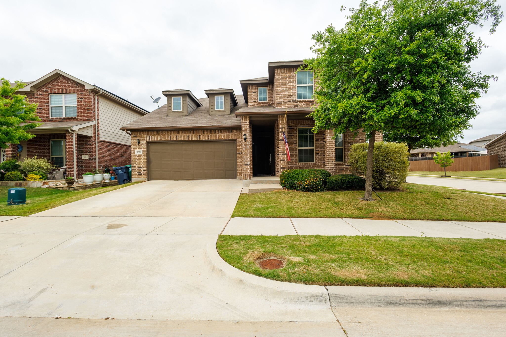 5529 Las Lomas Lane Denton TX 76208