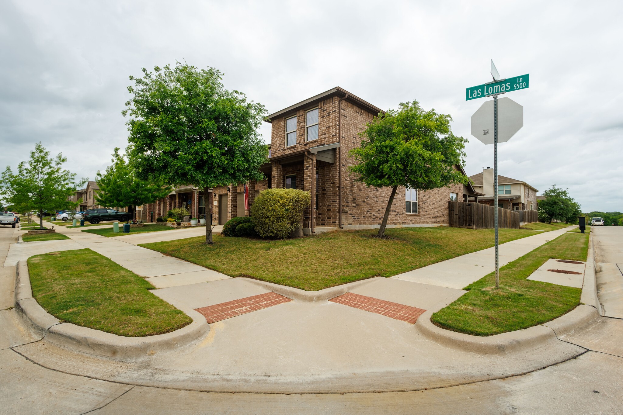 5529 Las Lomas Lane Denton TX 76208