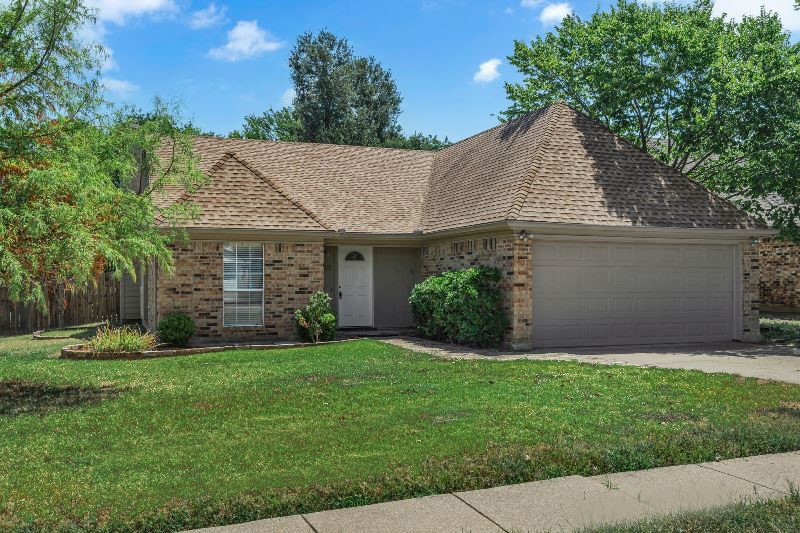 1708 Woodhollow Drive Euless TX 76039
