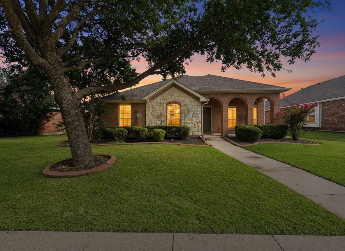 1612 Warm Springs Drive Allen TX 75002