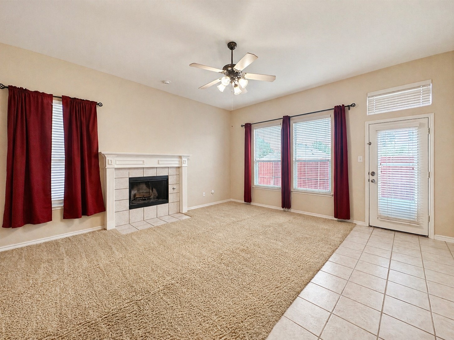 1612 Warm Springs Drive Allen TX 75002