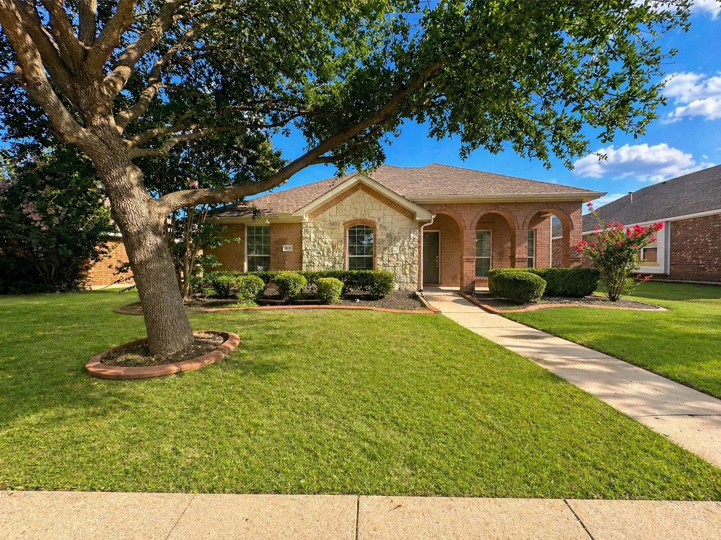 1612 Warm Springs Drive Allen TX 75002