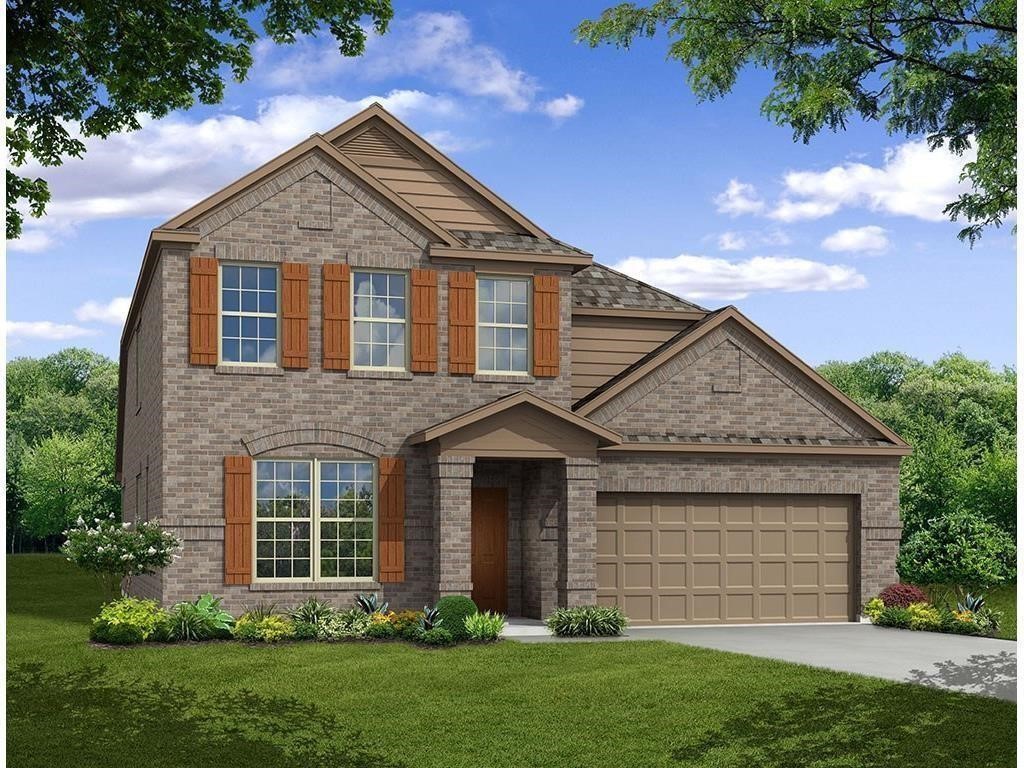 2709 Castle Creek Drive Little Elm TX 75066