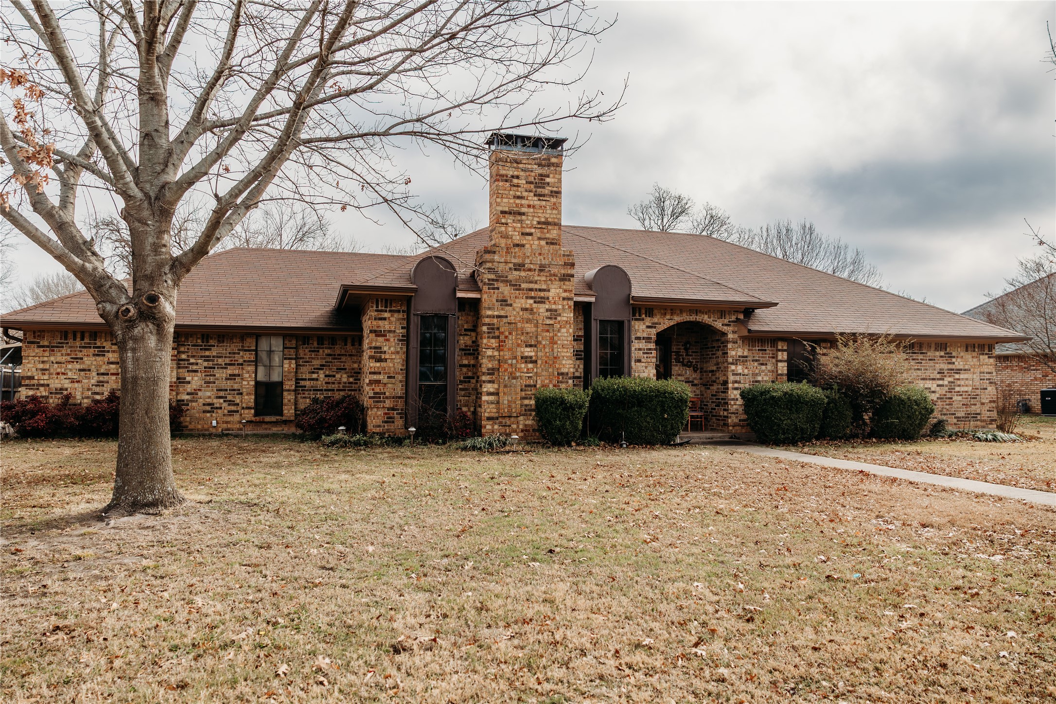 Bonham TX, 2106 Pecan Street