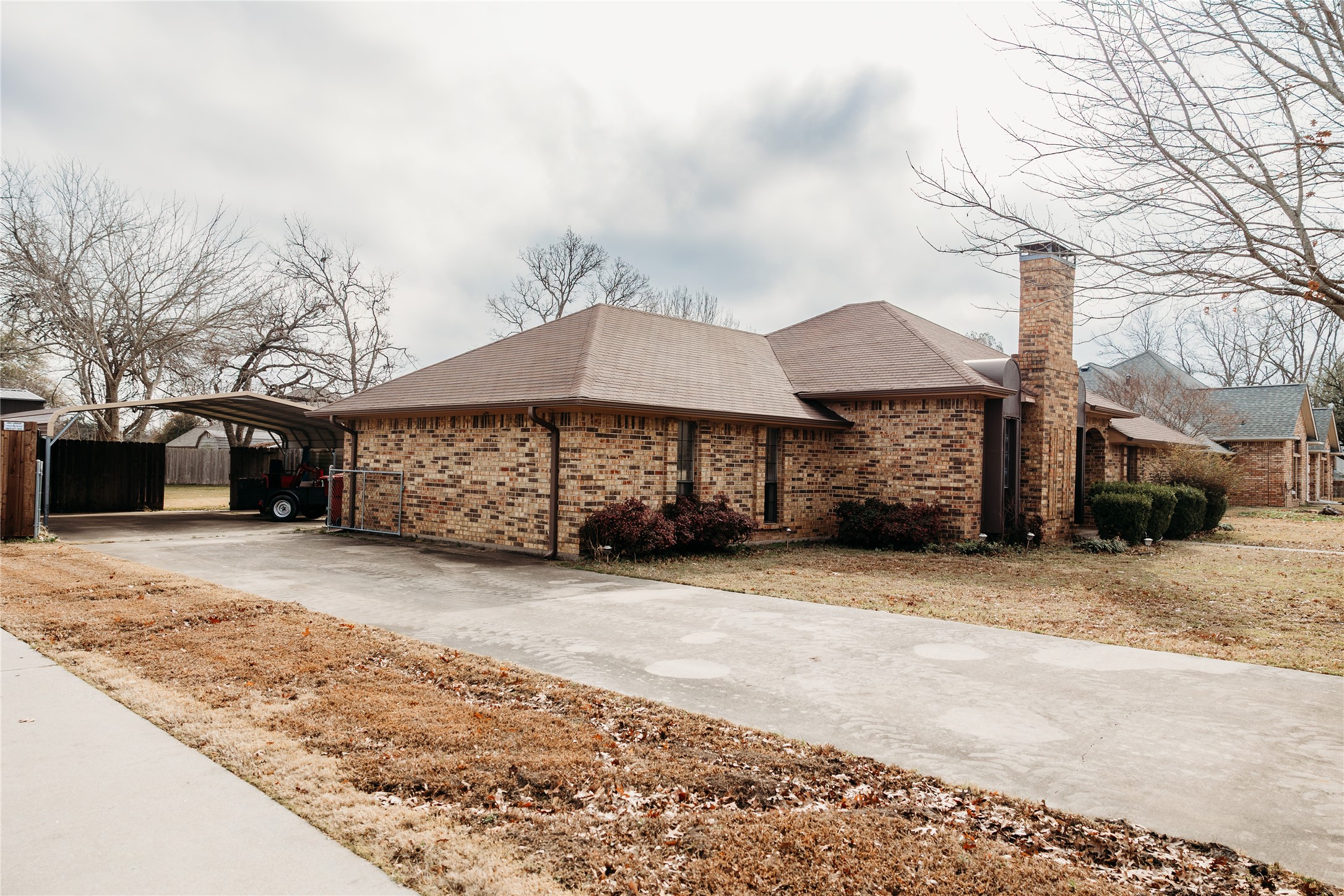 2106 Pecan Street Bonham TX 75418