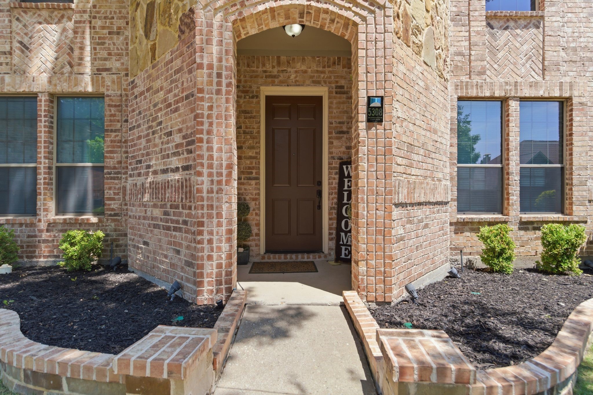 5308 Sandstone Lane Mckinney TX 75072