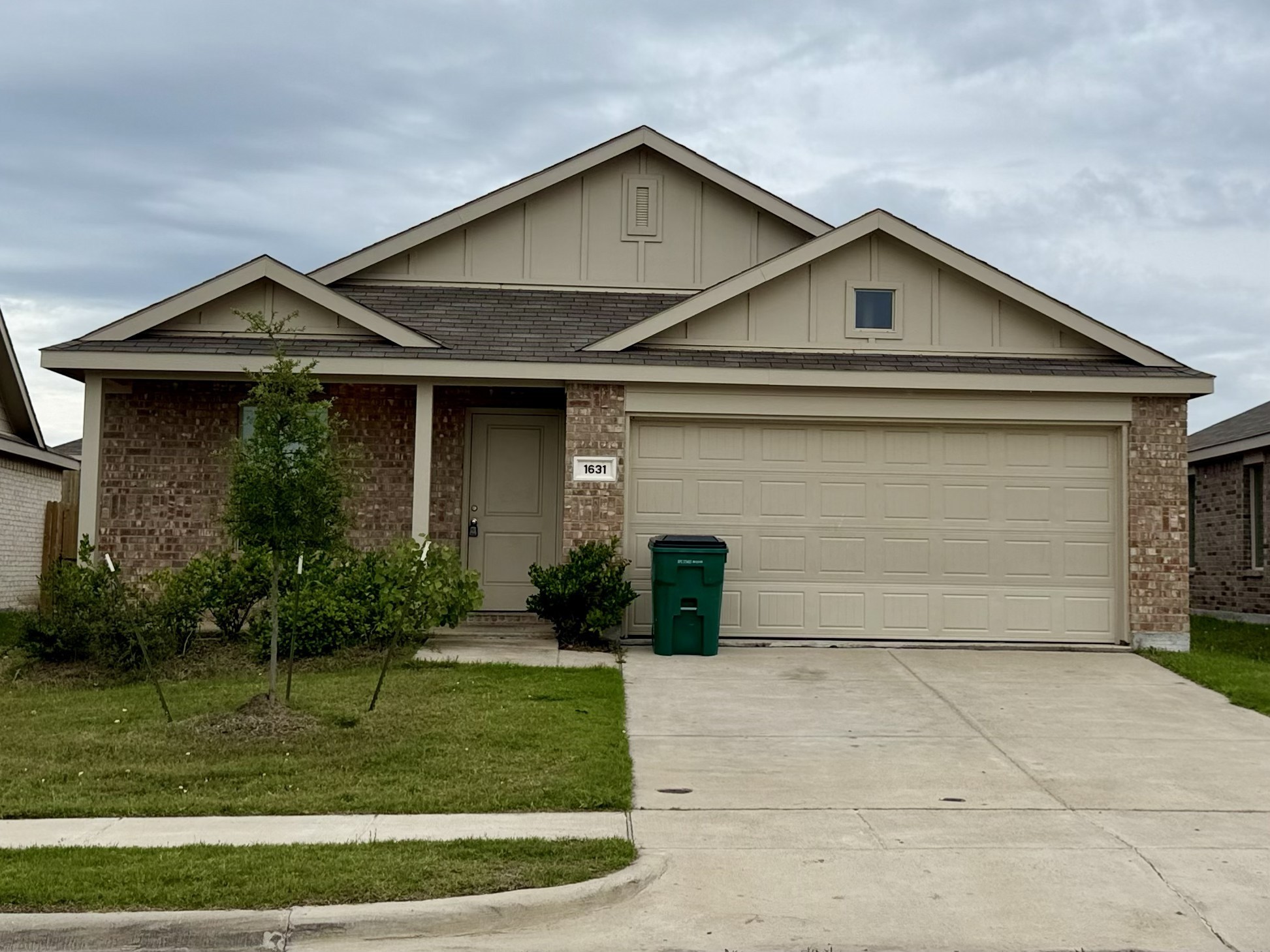 1631 Rosy Finch Drive Forney TX 75126