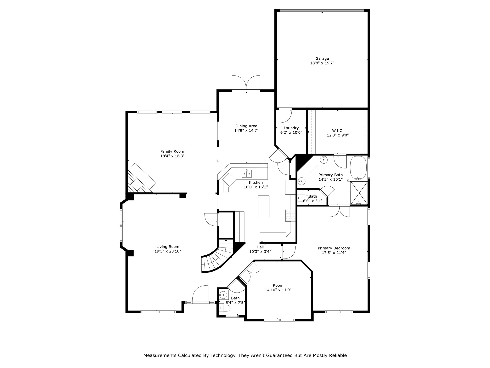 5857 Chatham Lane The Colony TX 75056