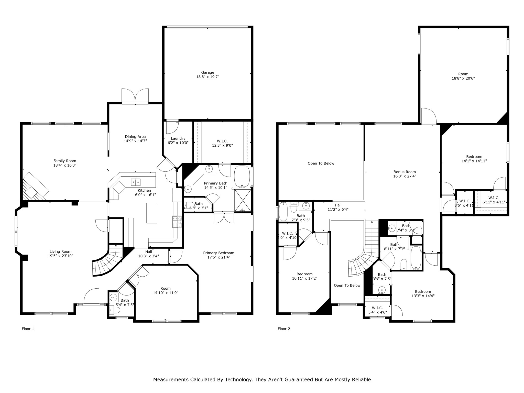 5857 Chatham Lane The Colony TX 75056