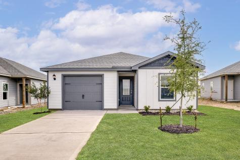 8309 White Wolf Trail Ponder TX 76259