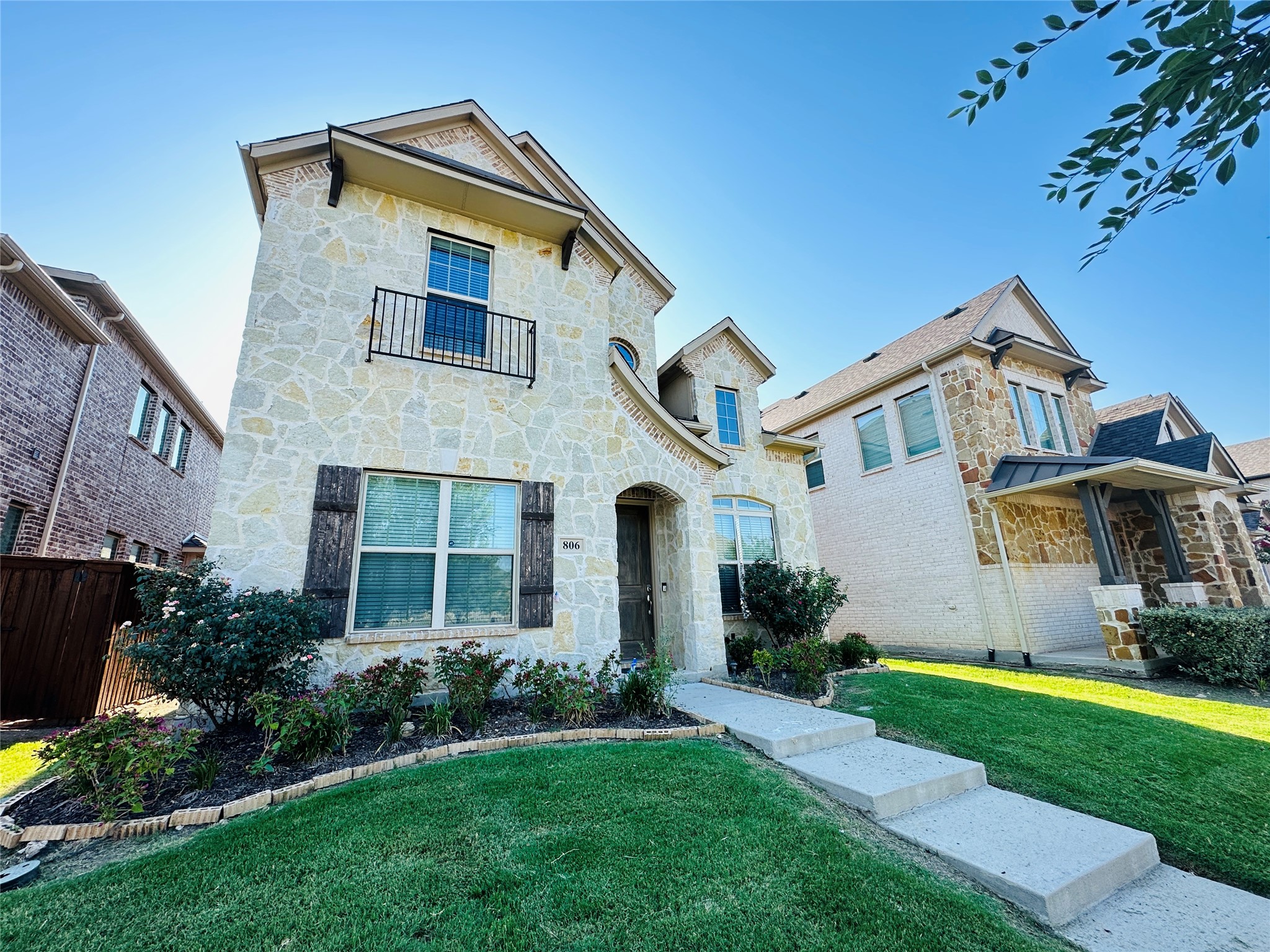 806 Davids Way Allen TX 75013