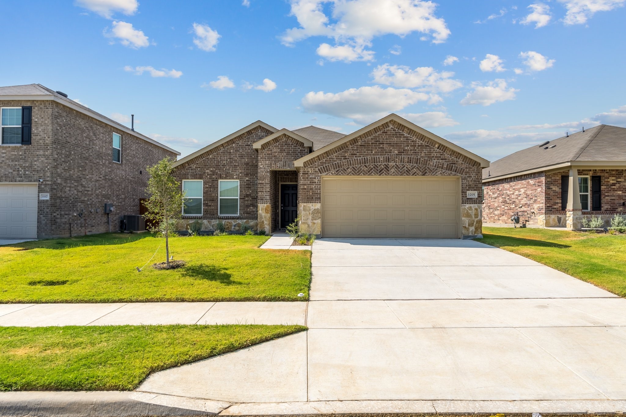 1201 Viscount Street Haslet TX 76052