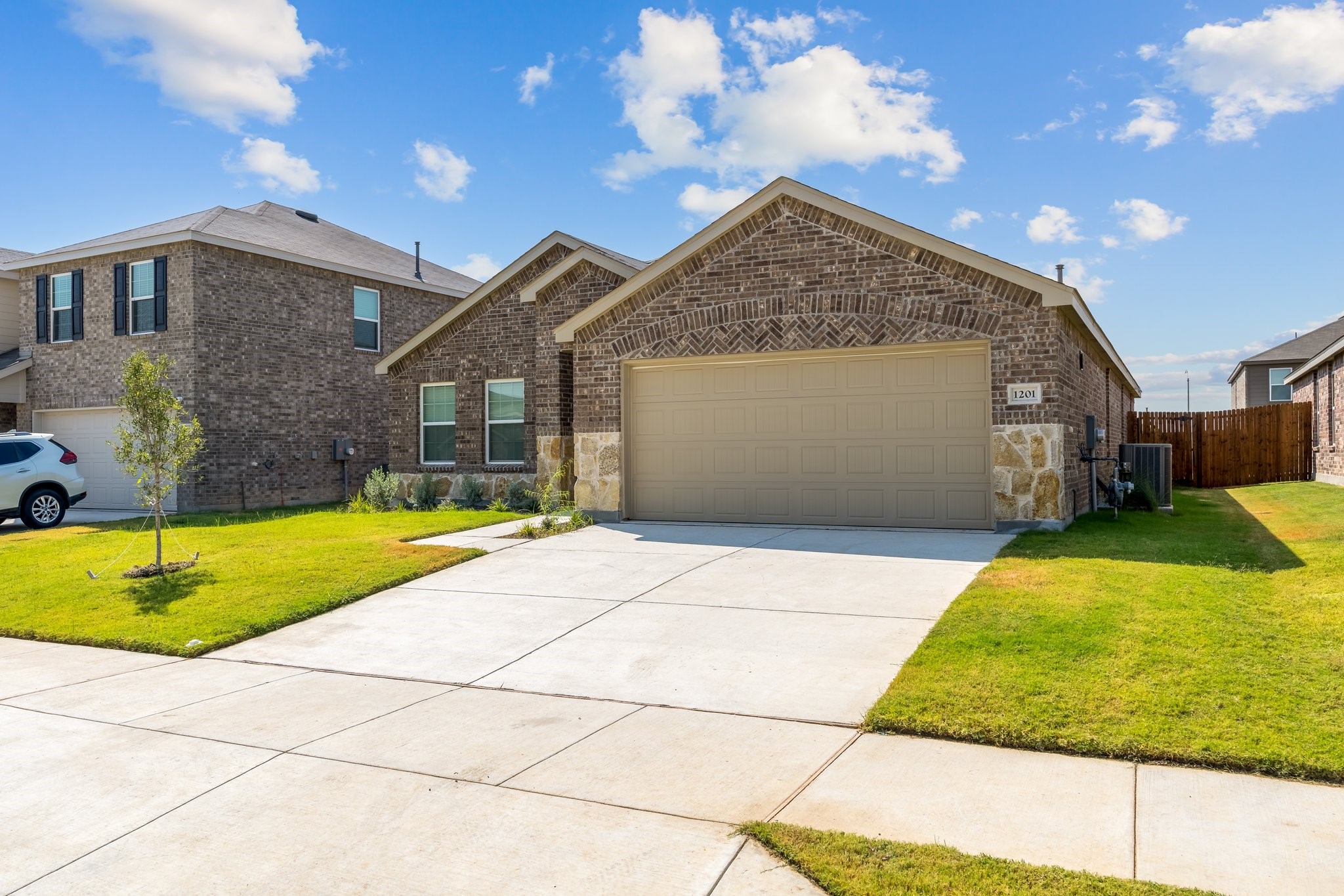1201 Viscount Street Haslet TX 76052