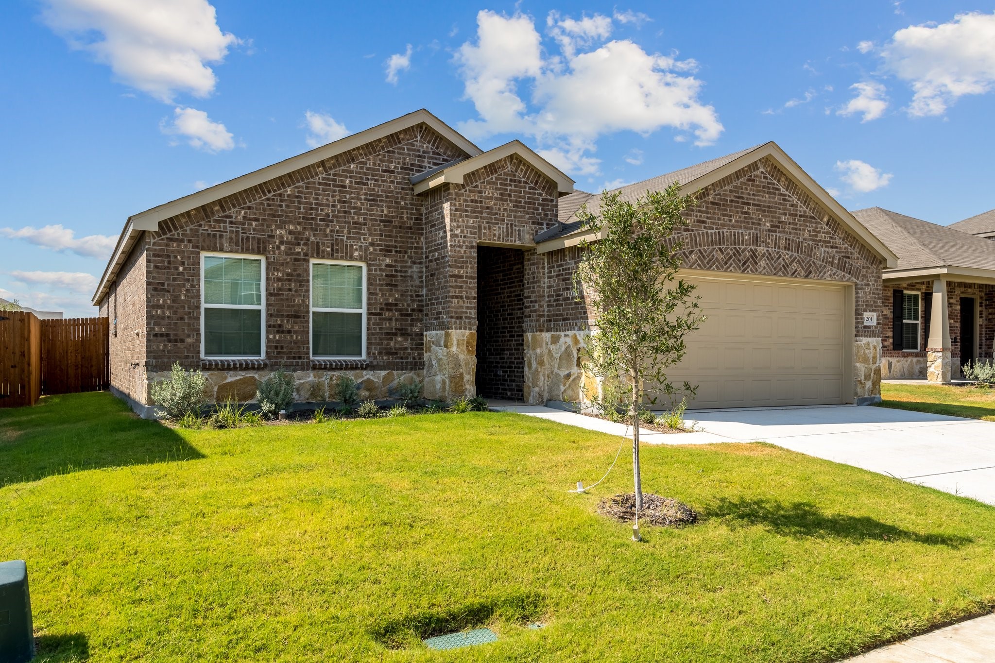 1201 Viscount Street Haslet TX 76052