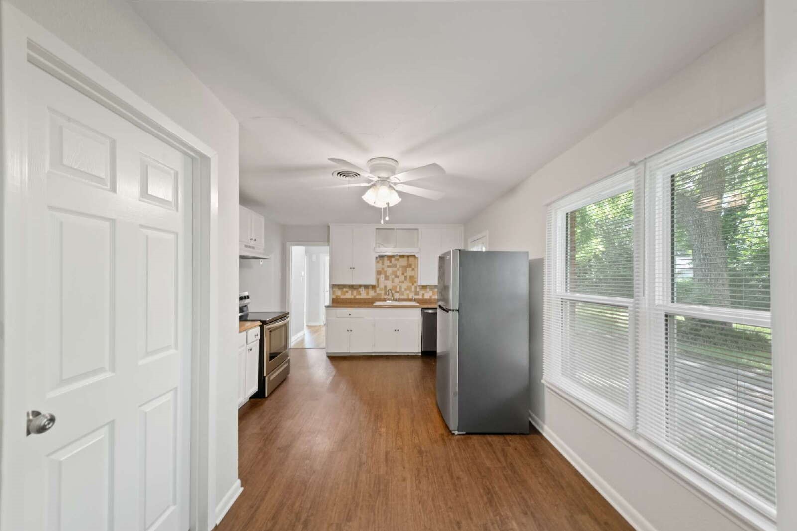 5601 N Schilder Drive River Oaks TX 76114