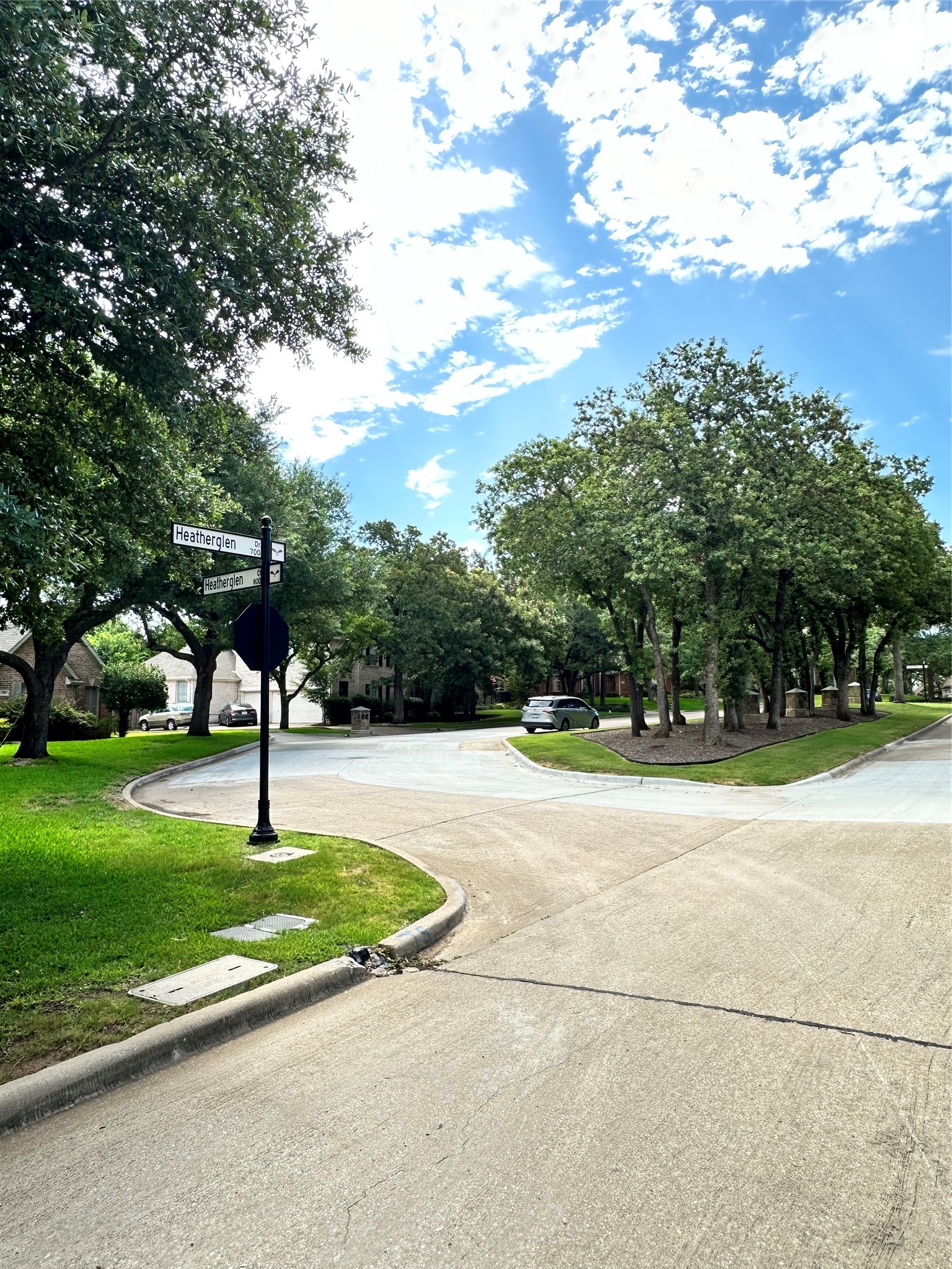 801 Heatherglen Court Southlake TX 76092