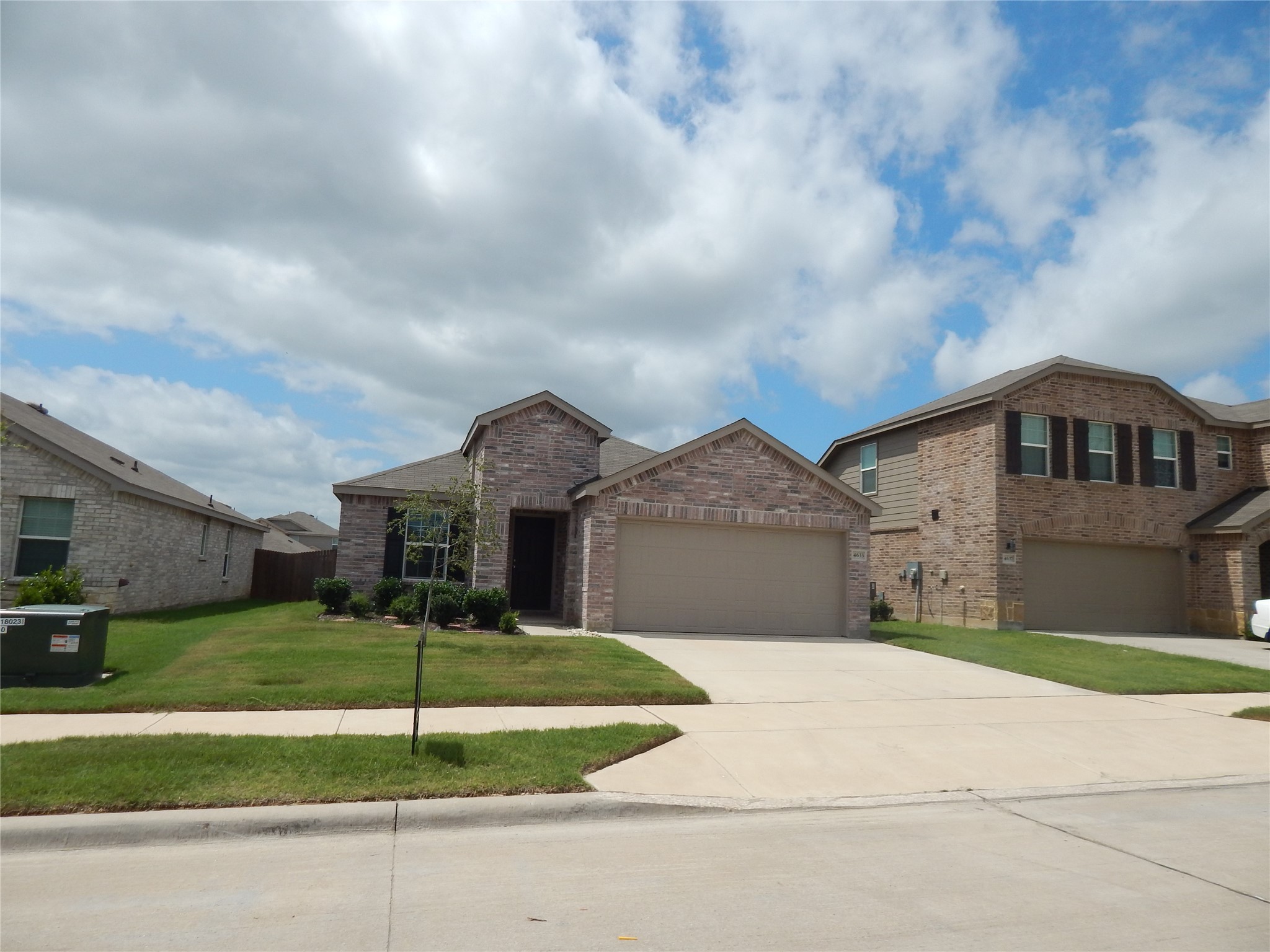 4633 Benham Drive Fort Worth TX 76036