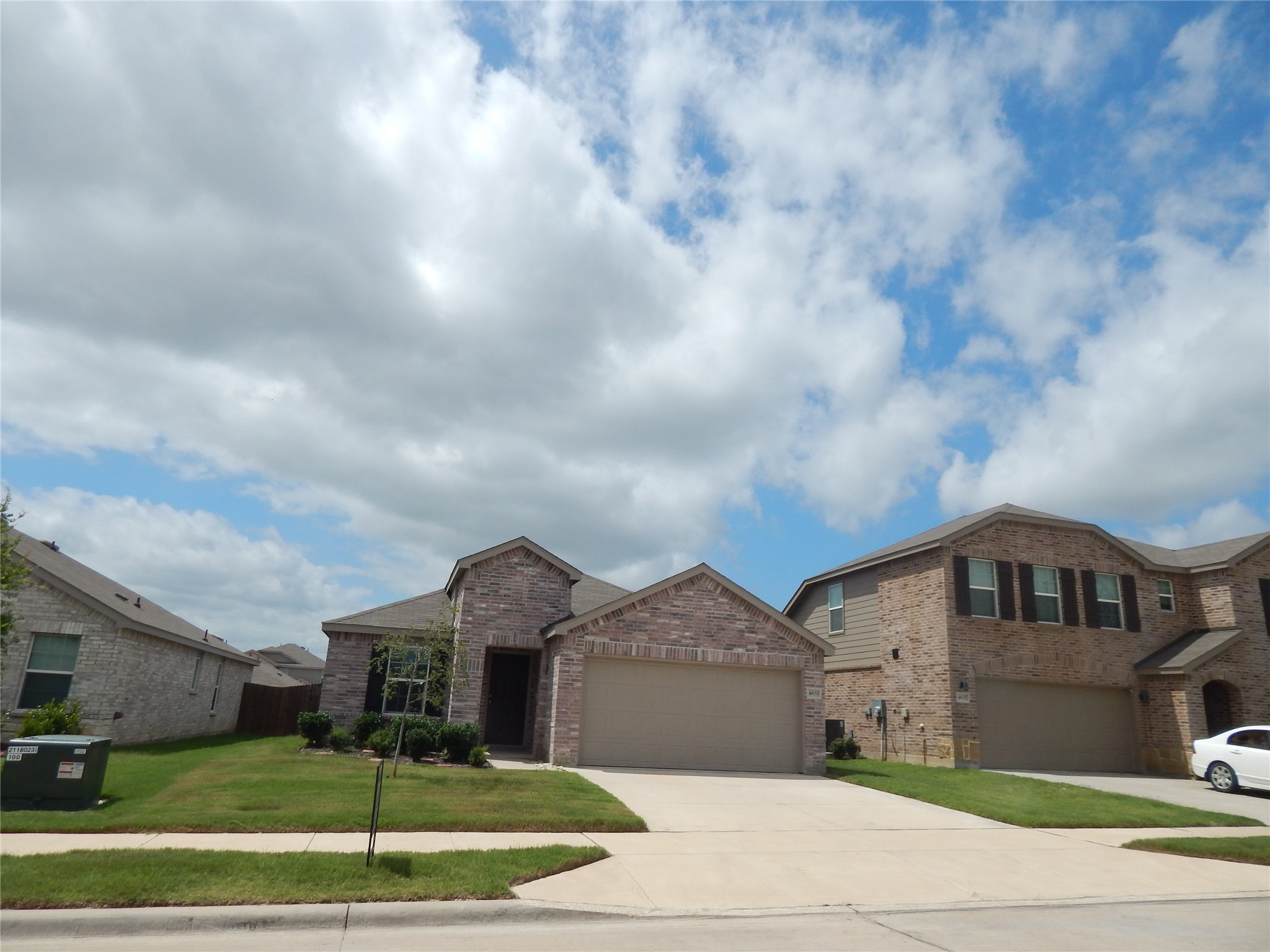 4633 Benham Drive Fort Worth TX 76036