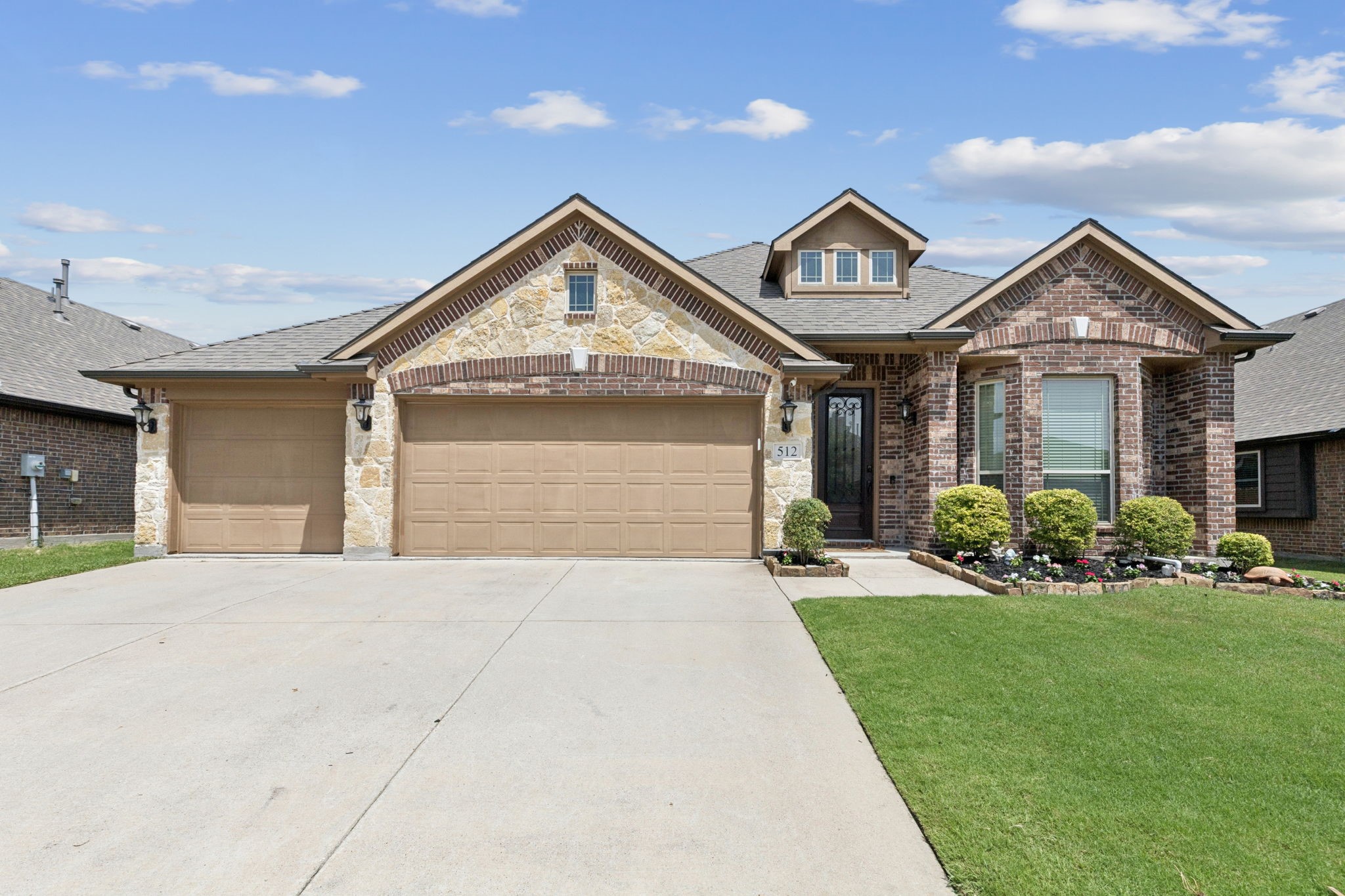 512 Eastbrook Drive Anna TX 75409