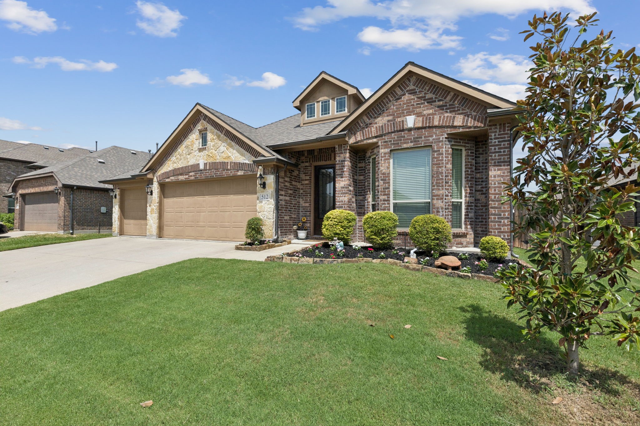 512 Eastbrook Drive Anna TX 75409
