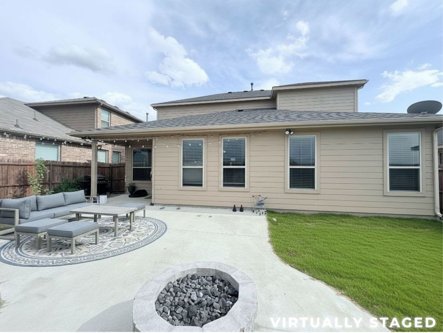 1009 Cushing Drive Fort Worth TX 76177