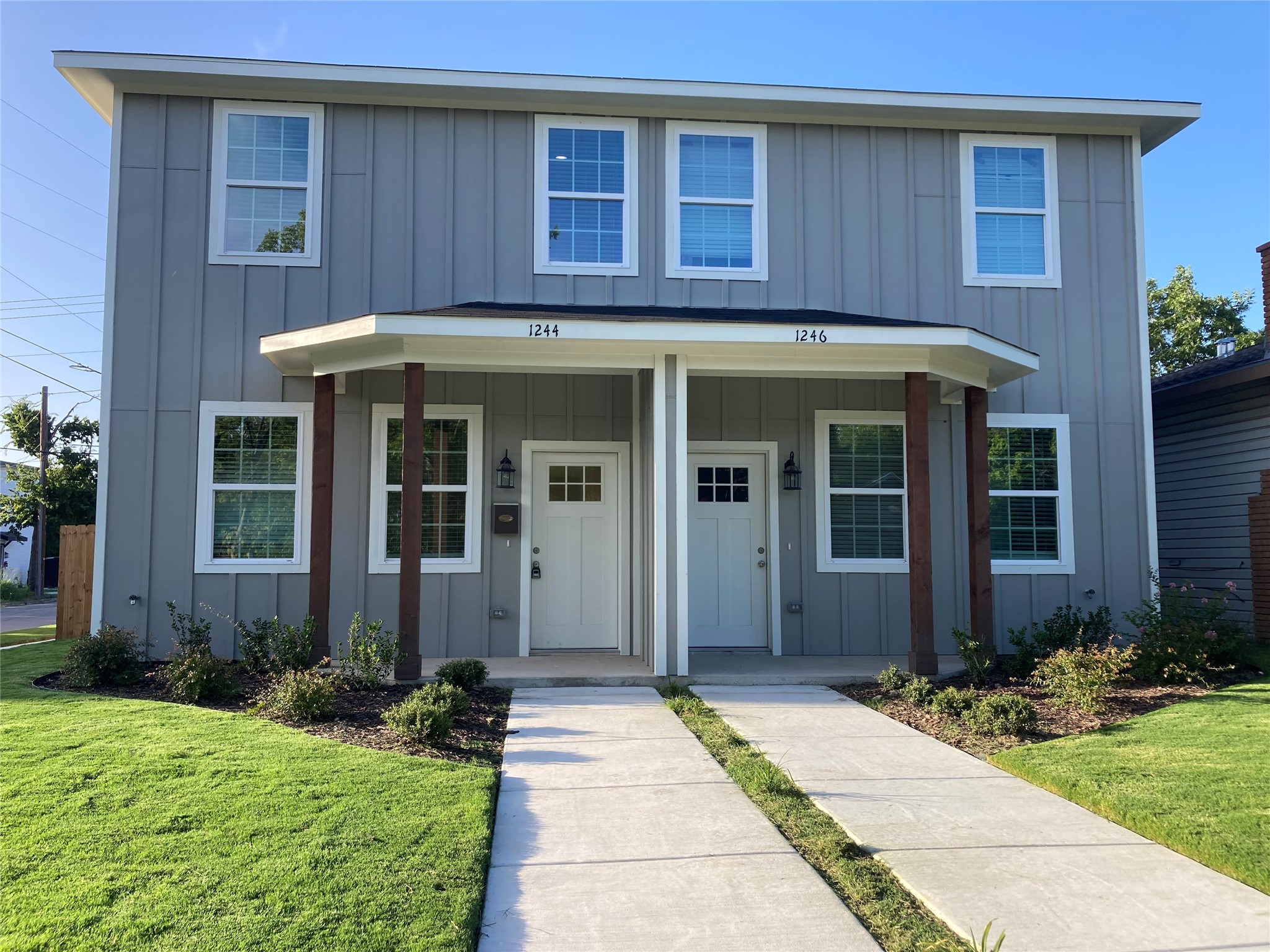 1246 Lowe Street Fort Worth TX 76110
