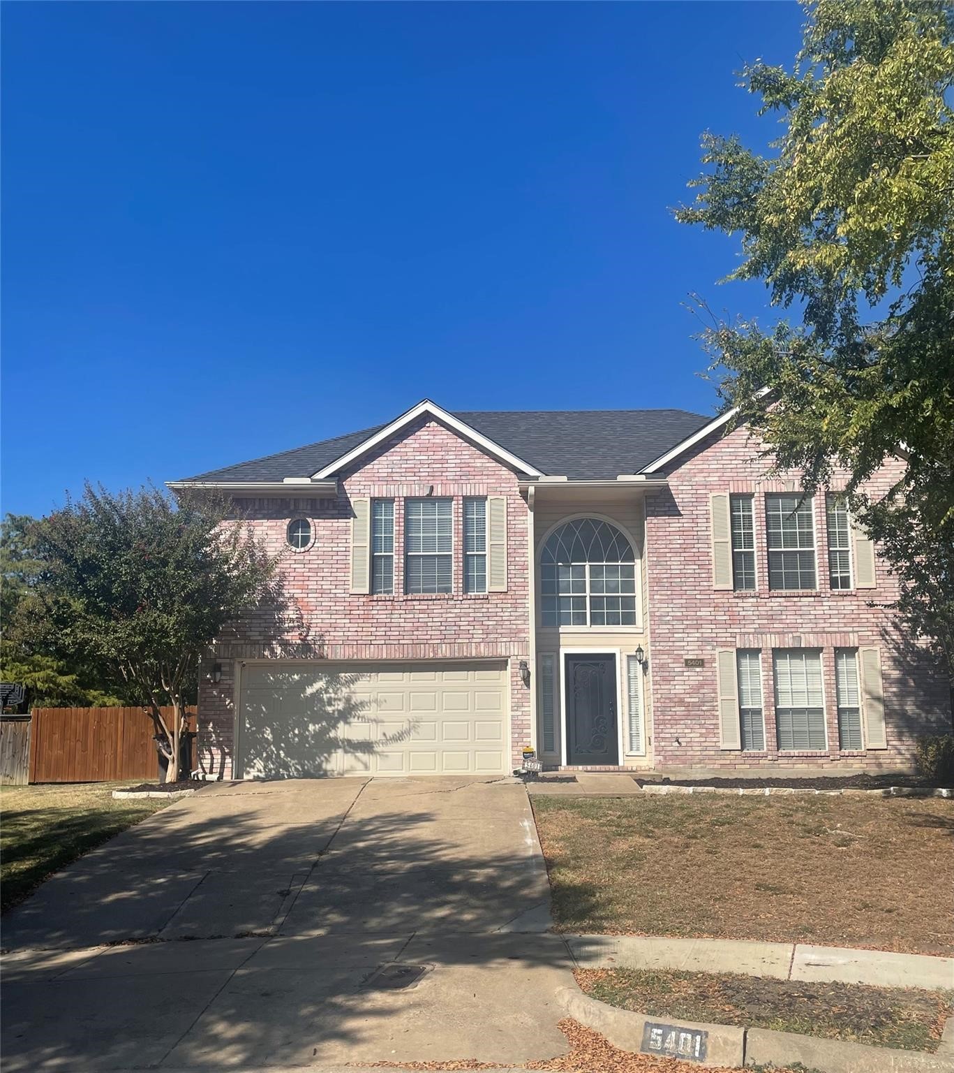 5401 Turtle River Court Fort Worth TX 76137