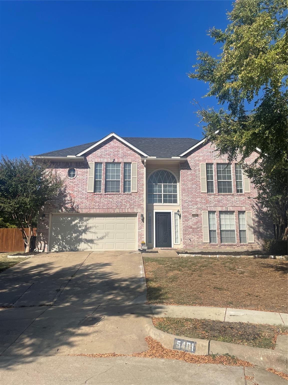 5401 Turtle River Court Fort Worth TX 76137
